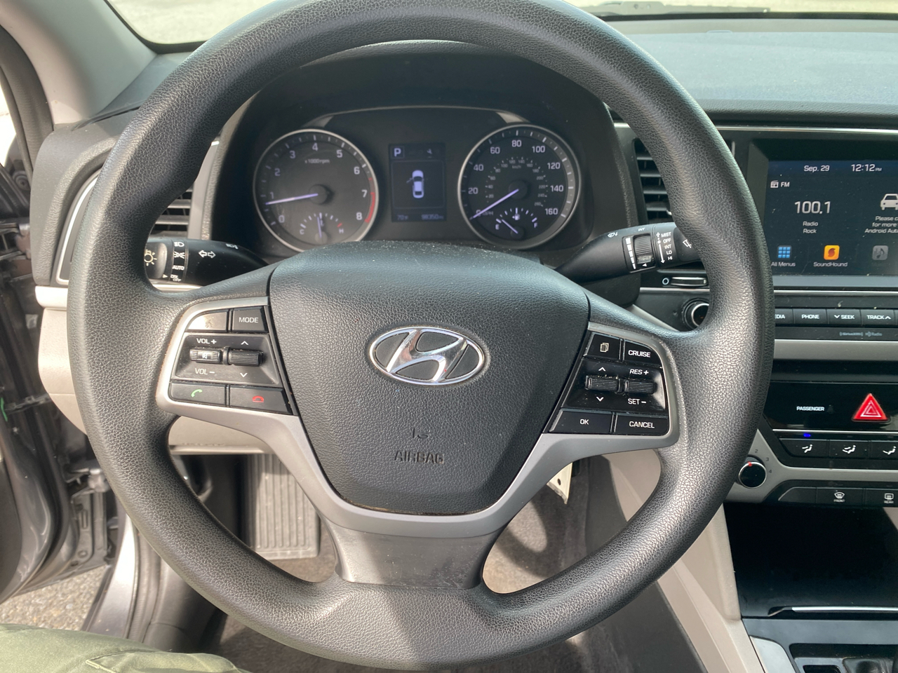 2018 Hyundai Elantra SEL Value Edition Limited photo 19