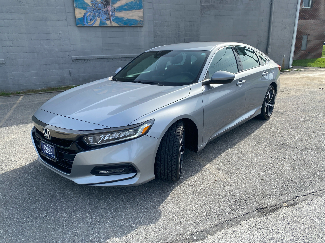2018 Honda Accord Sport photo 3