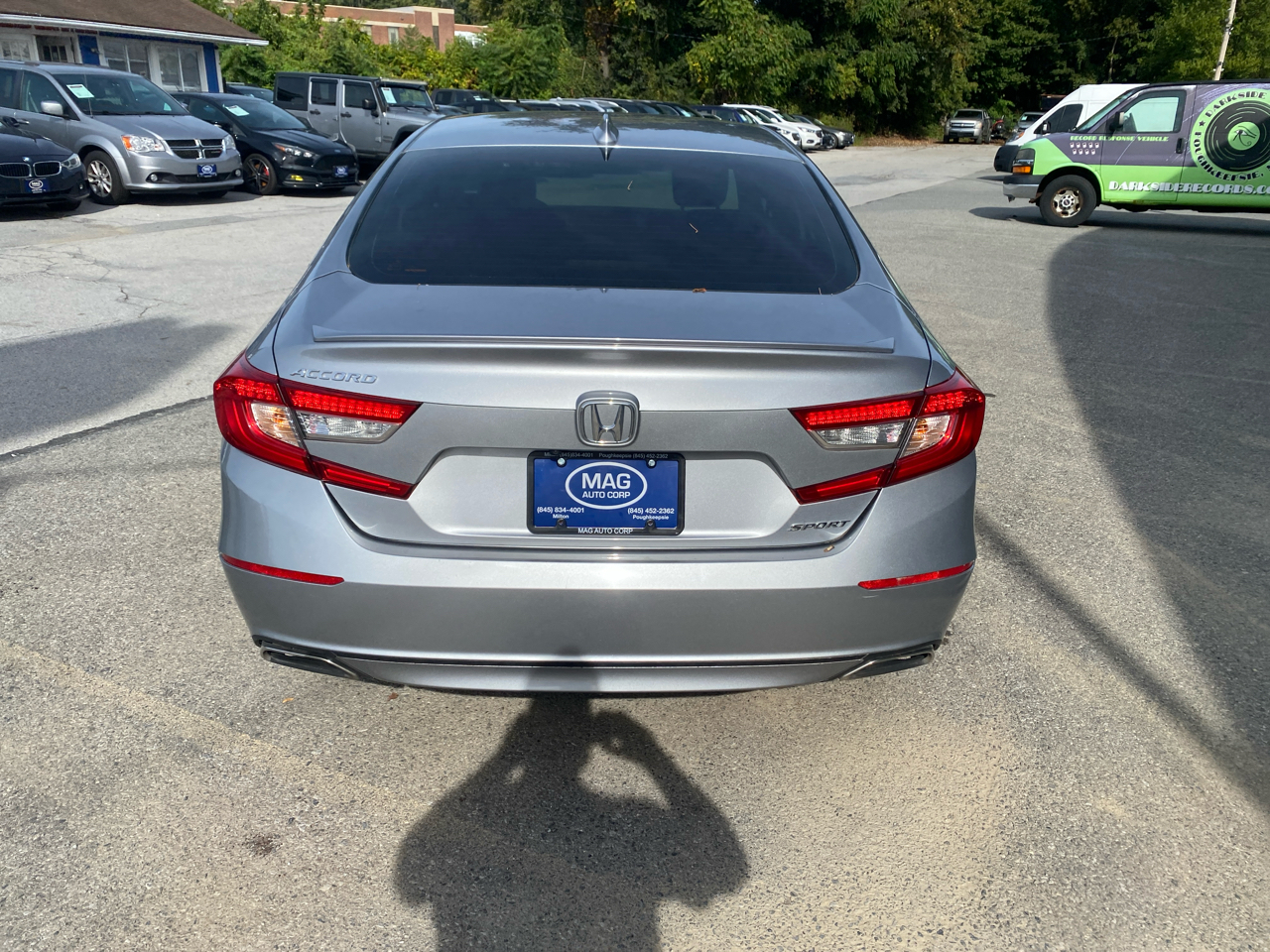 2018 Honda Accord Sport photo 6