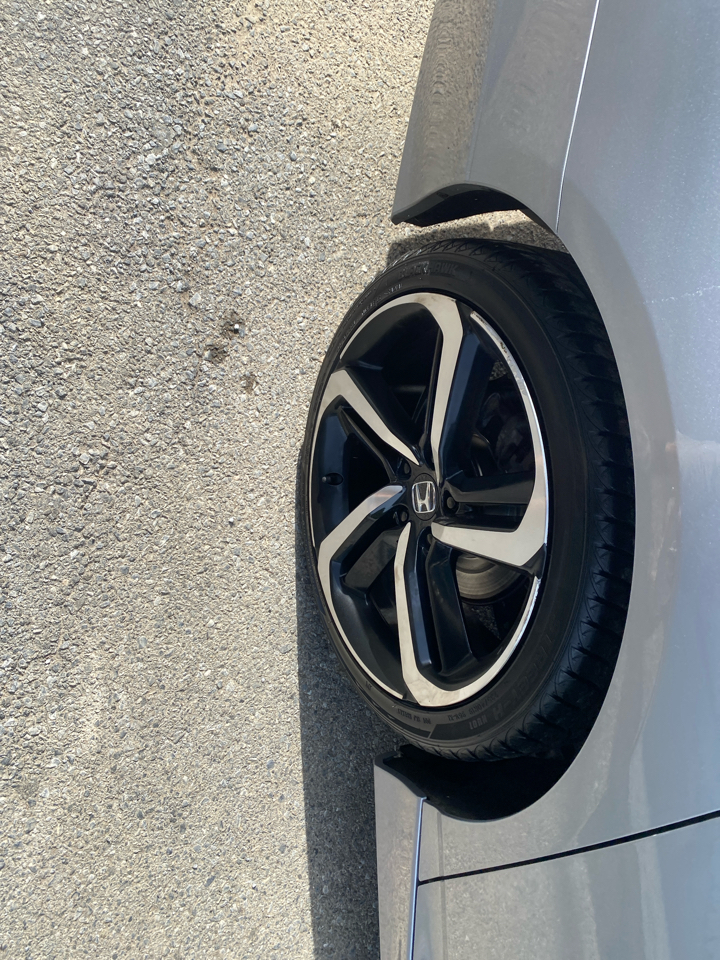 2018 Honda Accord Sport photo 12