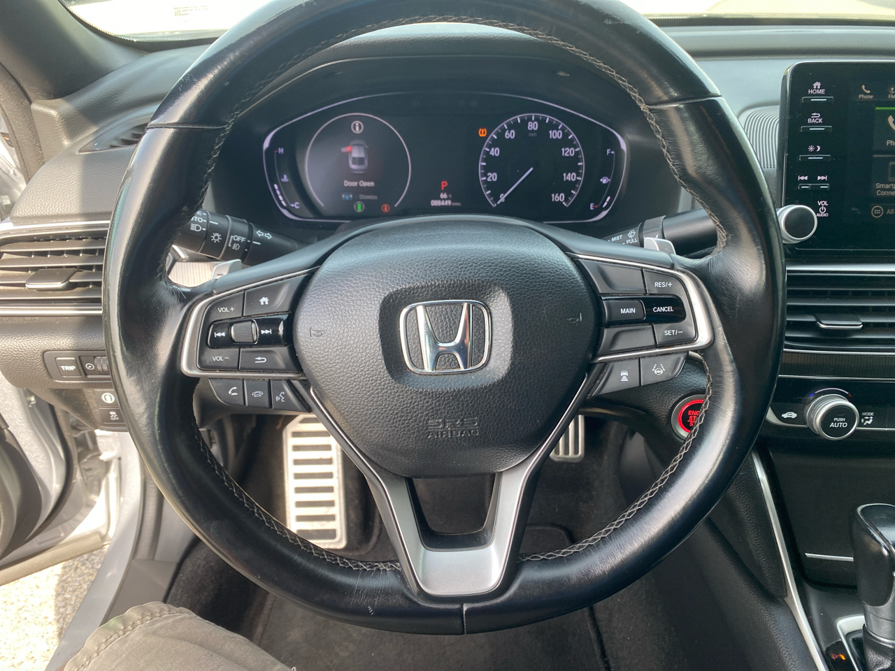 2018 Honda Accord Sport photo 17