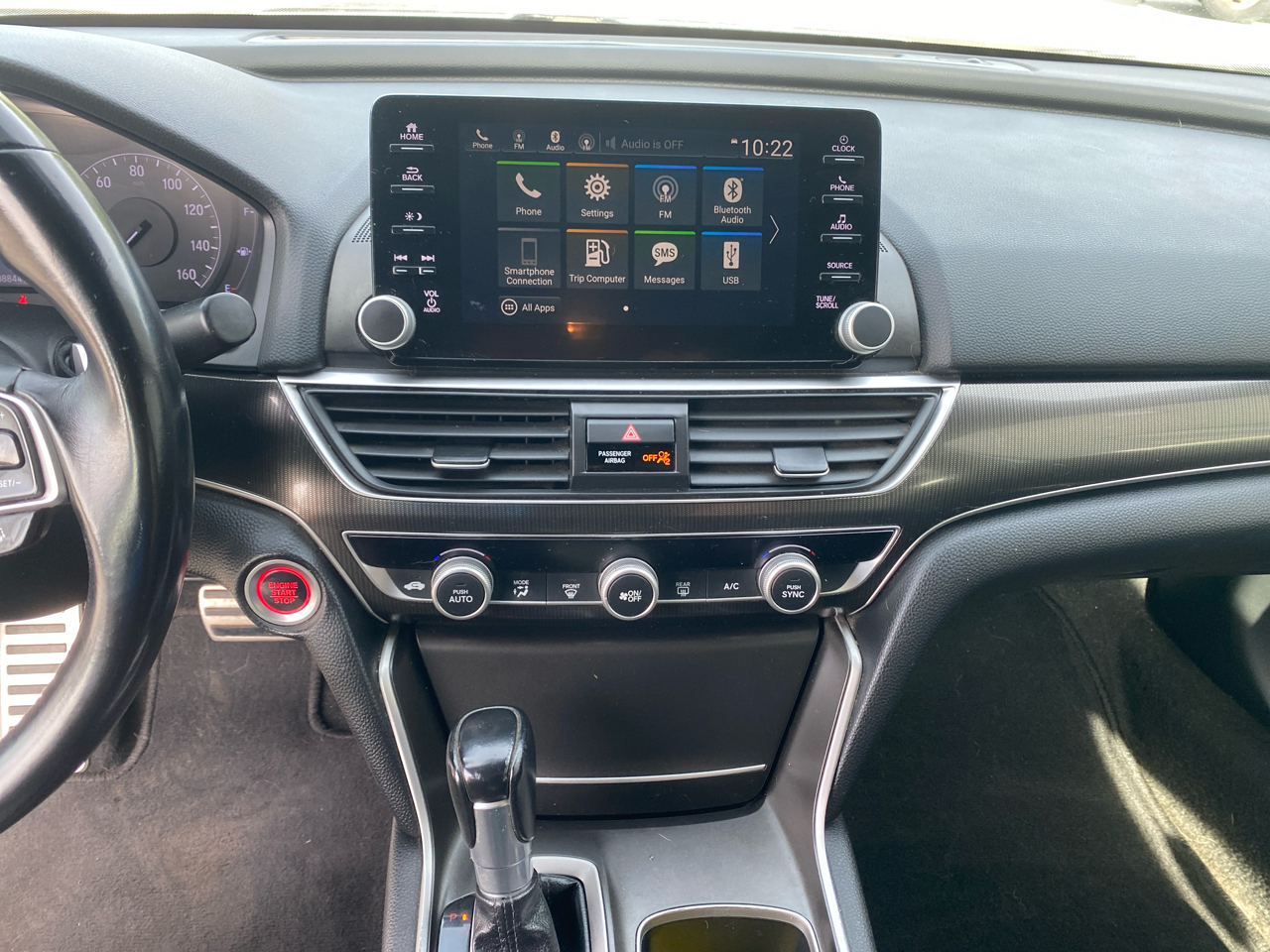 2018 Honda Accord Sport photo 19