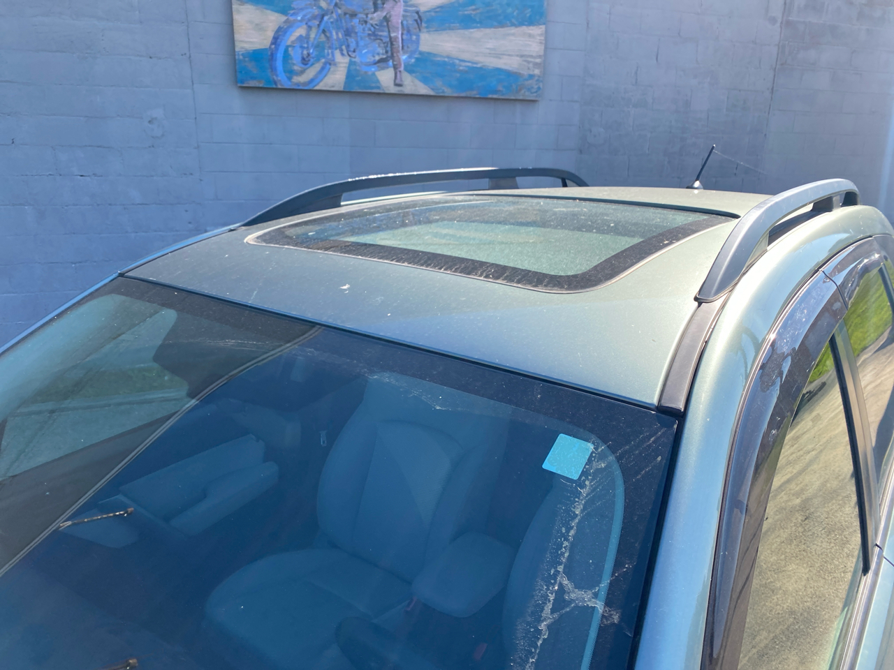 2014 Subaru Forester 2.5i Premium photo 5