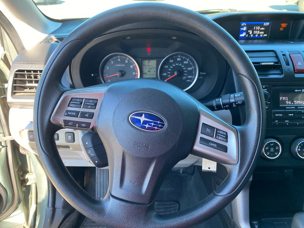 2014 Subaru Forester 2.5i Premium photo 18