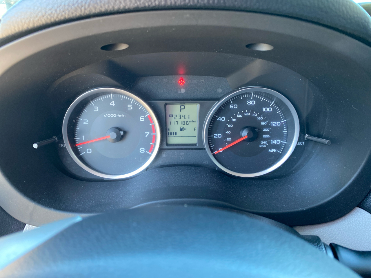 2014 Subaru Forester 2.5i Premium photo 19