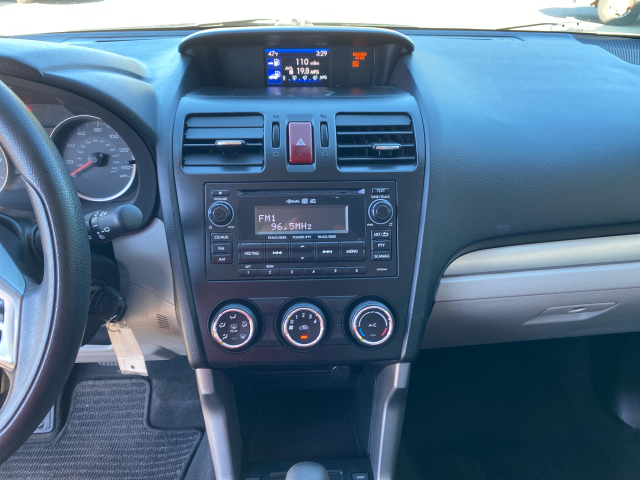 2014 Subaru Forester 2.5i Premium photo 20