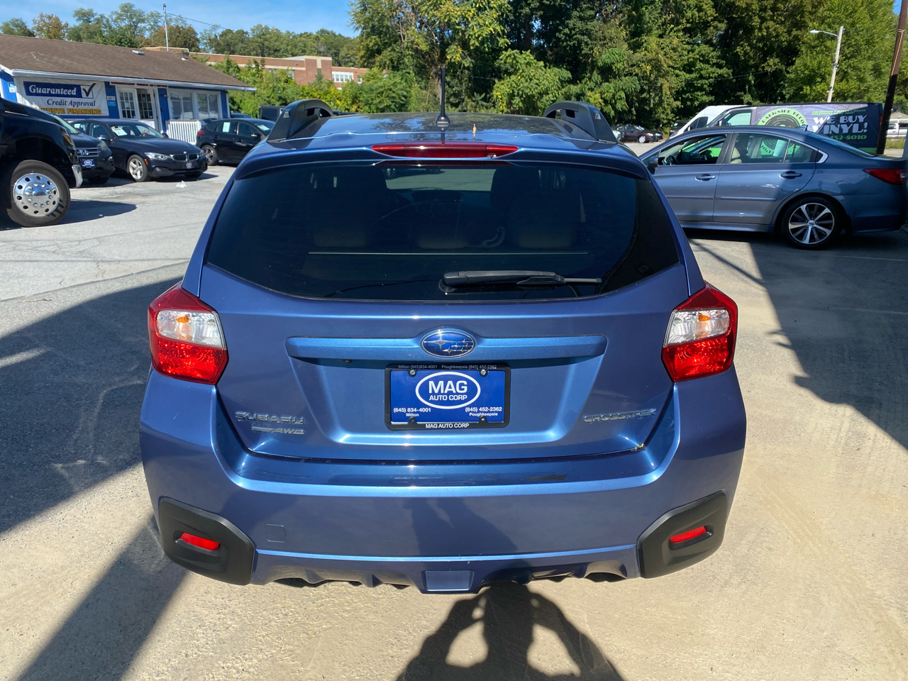 2017 Subaru Crosstrek 2.0i Premium photo 4