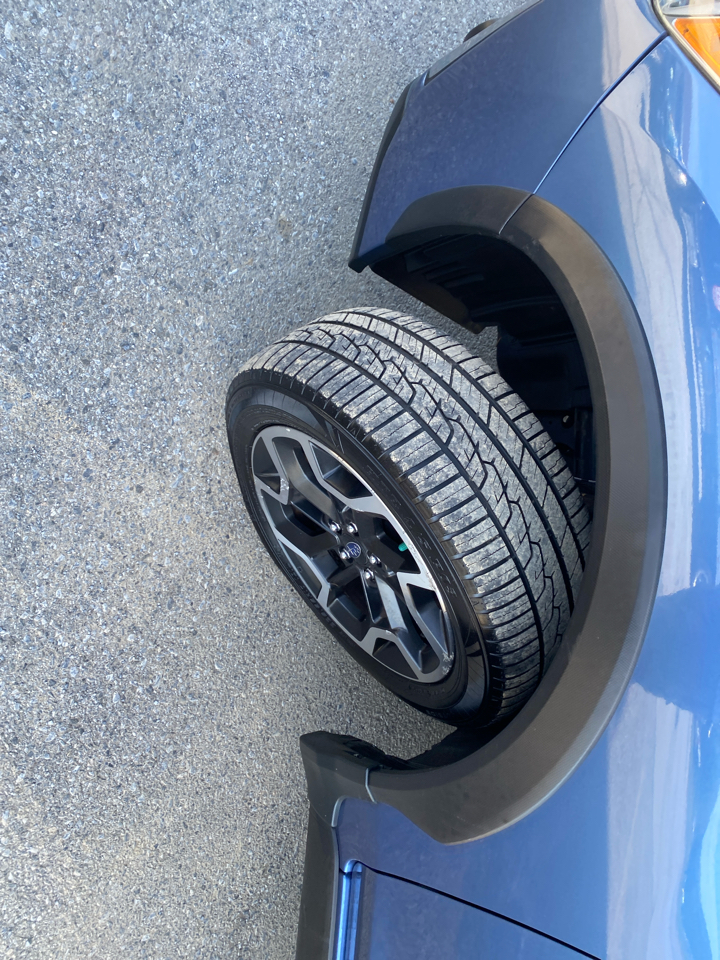 2017 Subaru Crosstrek 2.0i Premium photo 5