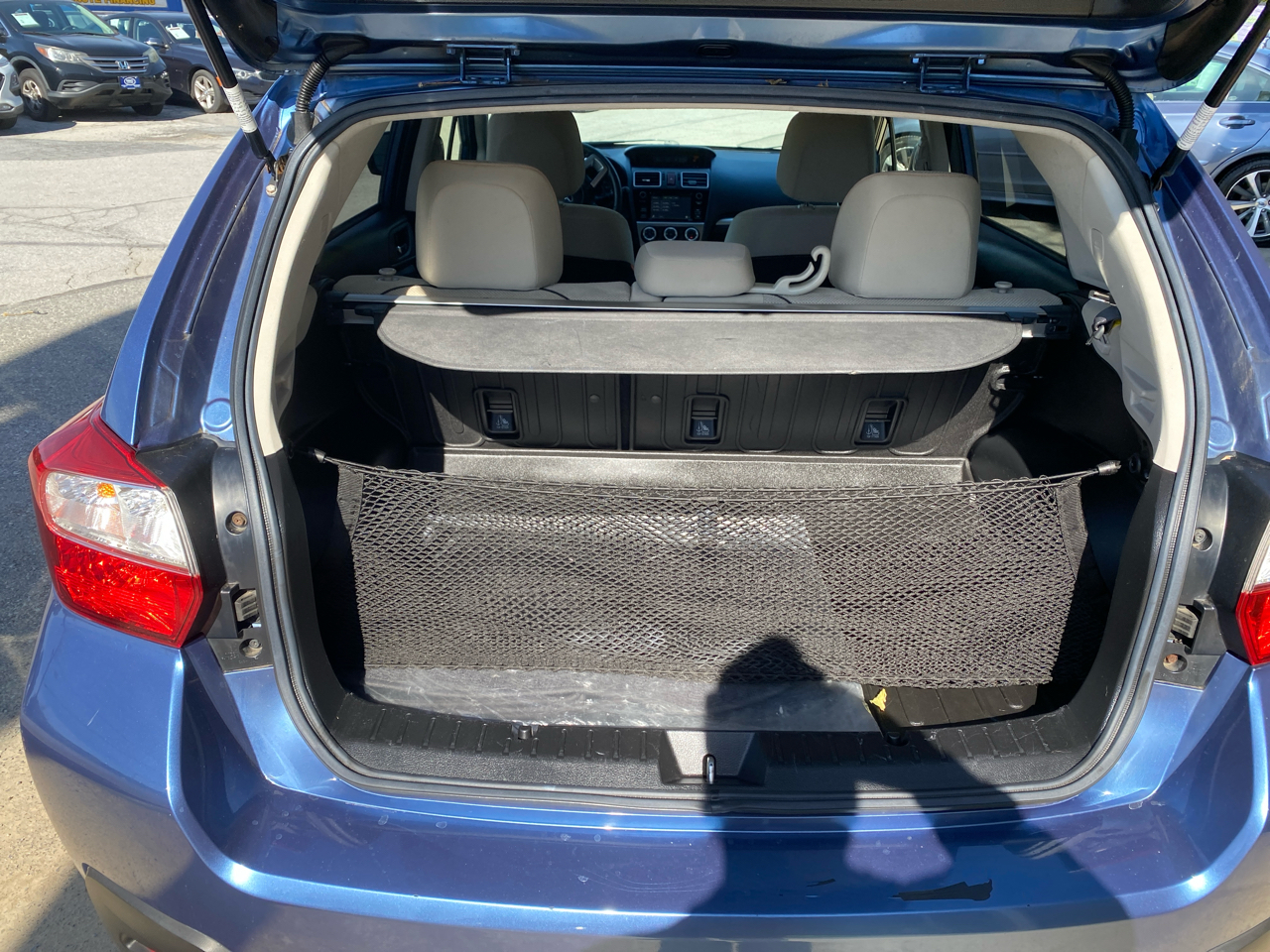 2017 Subaru Crosstrek 2.0i Premium photo 12