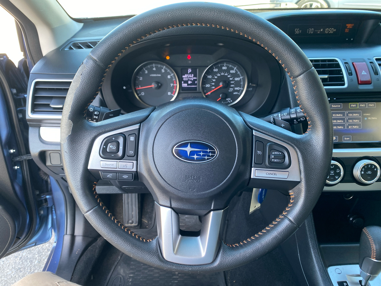 2017 Subaru Crosstrek 2.0i Premium photo 18