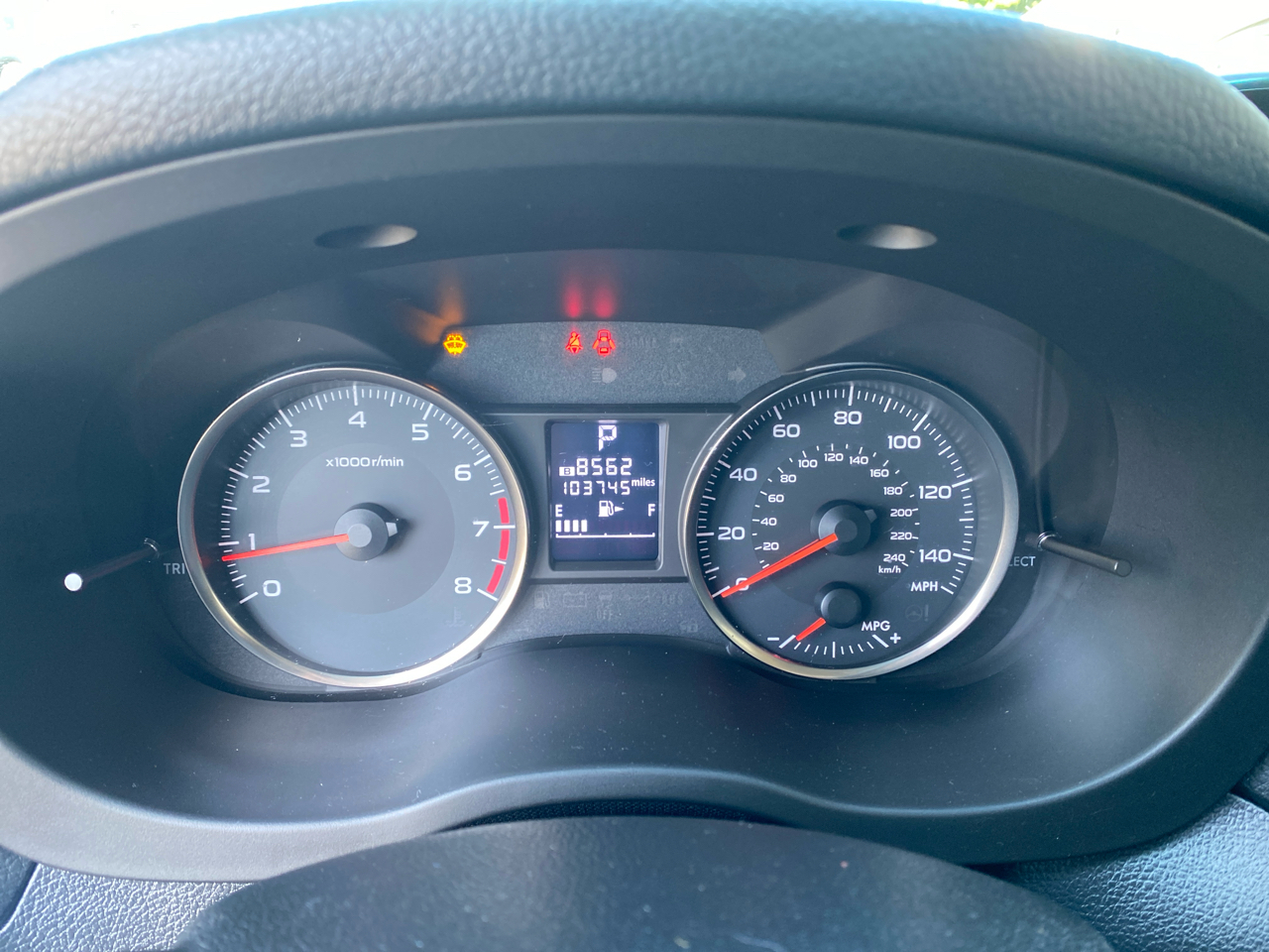 2017 Subaru Crosstrek 2.0i Premium photo 19