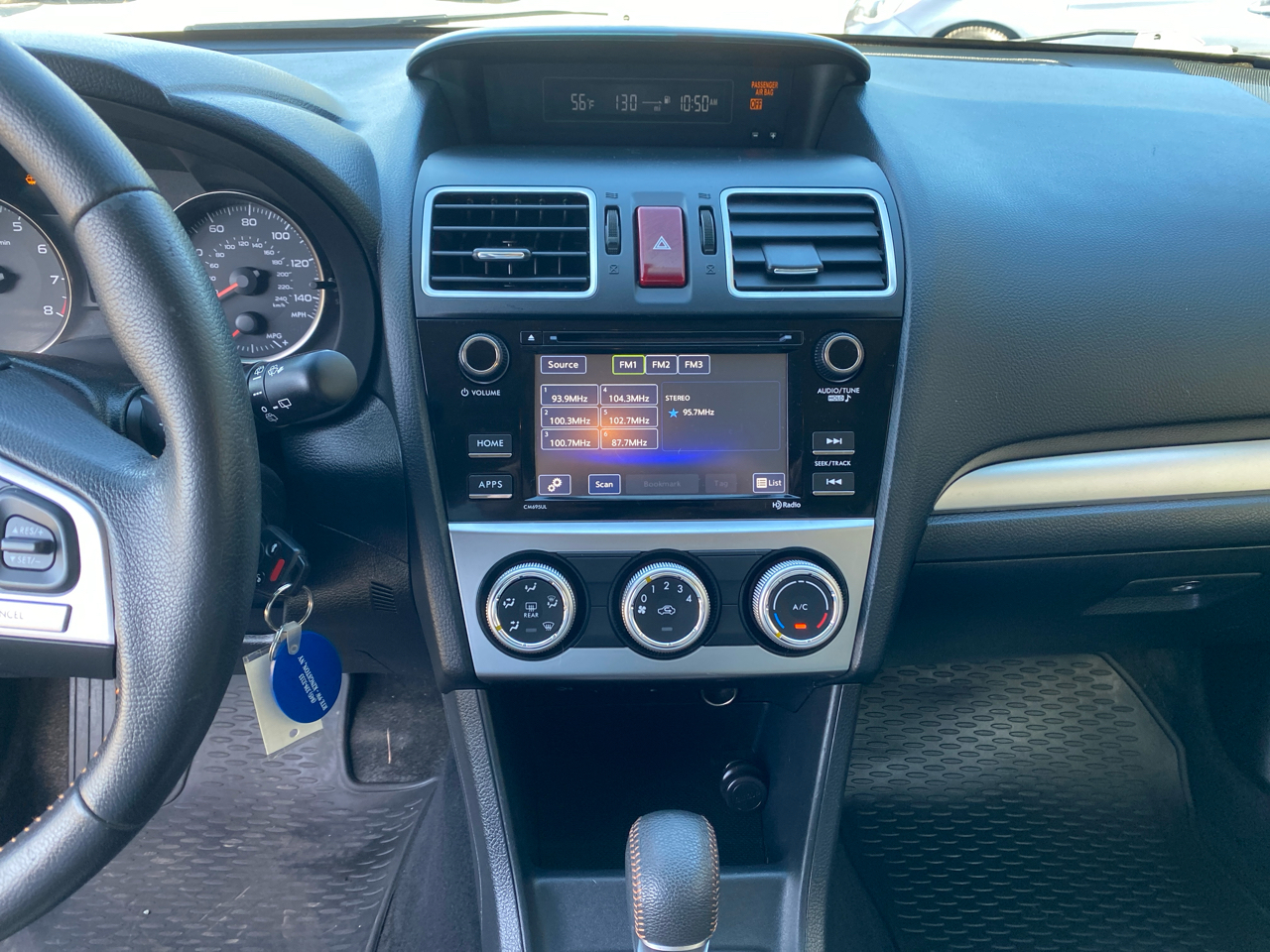 2017 Subaru Crosstrek 2.0i Premium photo 20