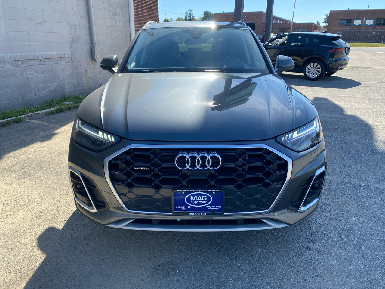 2021 Audi Q5 Premium Prestige photo 2