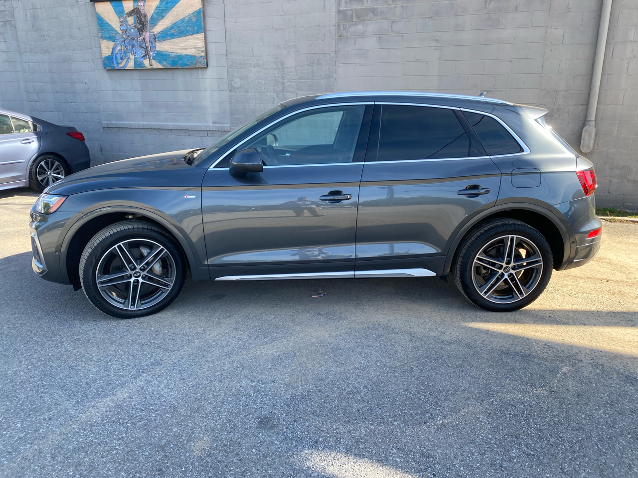 2021 Audi Q5 Premium Prestige photo 3