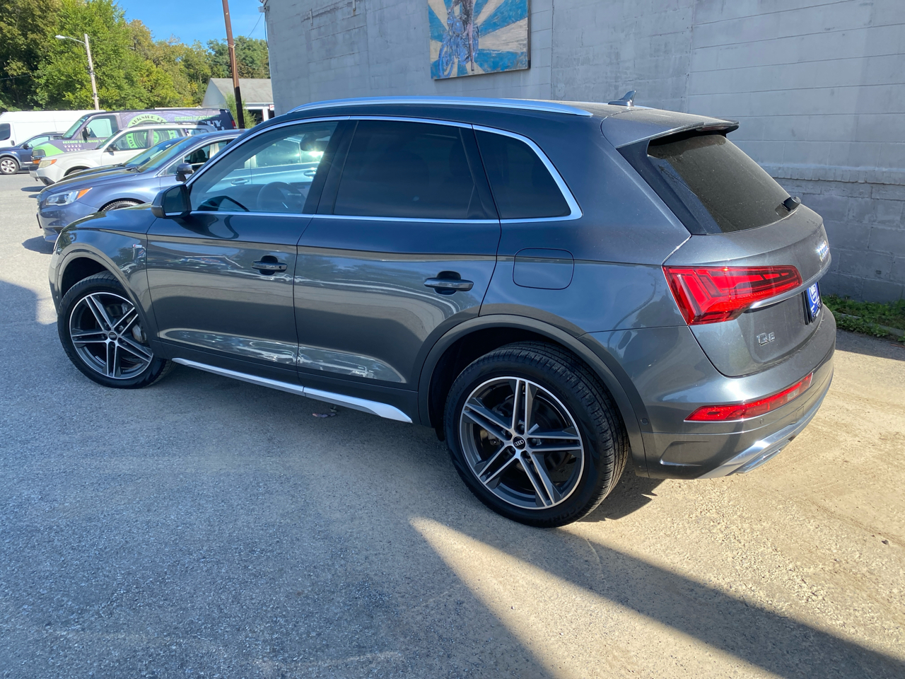 2021 Audi Q5 Premium Prestige photo 4