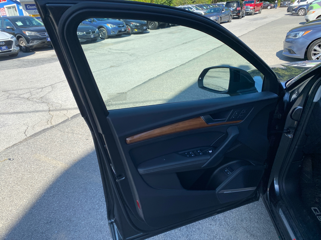 2021 Audi Q5 Premium Prestige photo 8