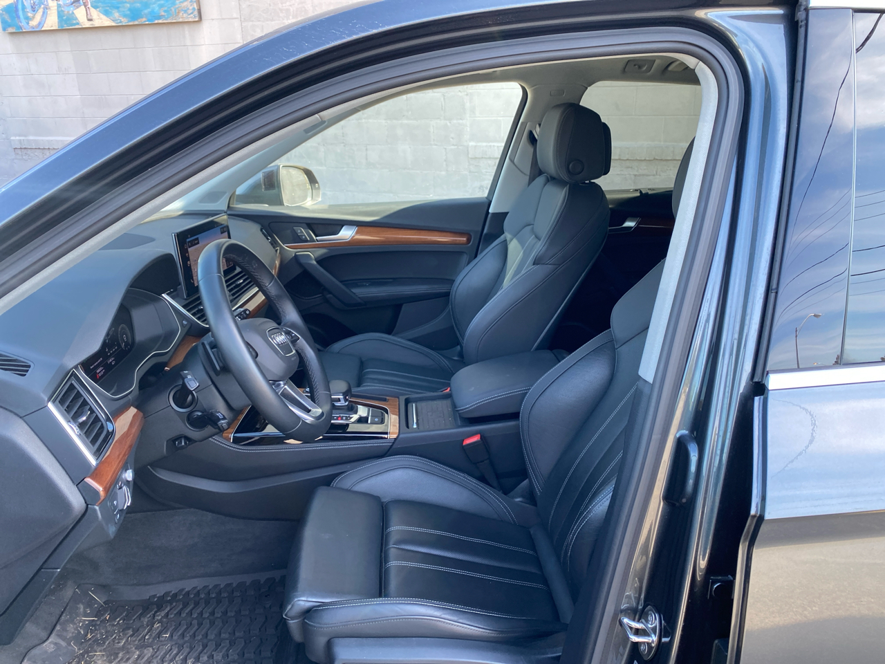 2021 Audi Q5 Premium Prestige photo 9