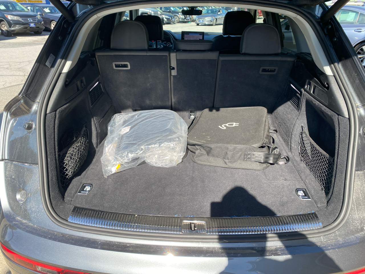 2021 Audi Q5 Premium Prestige photo 11