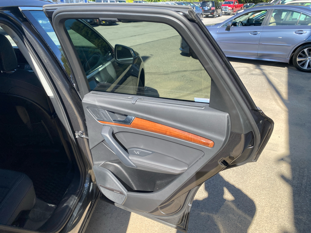 2021 Audi Q5 Premium Prestige photo 13
