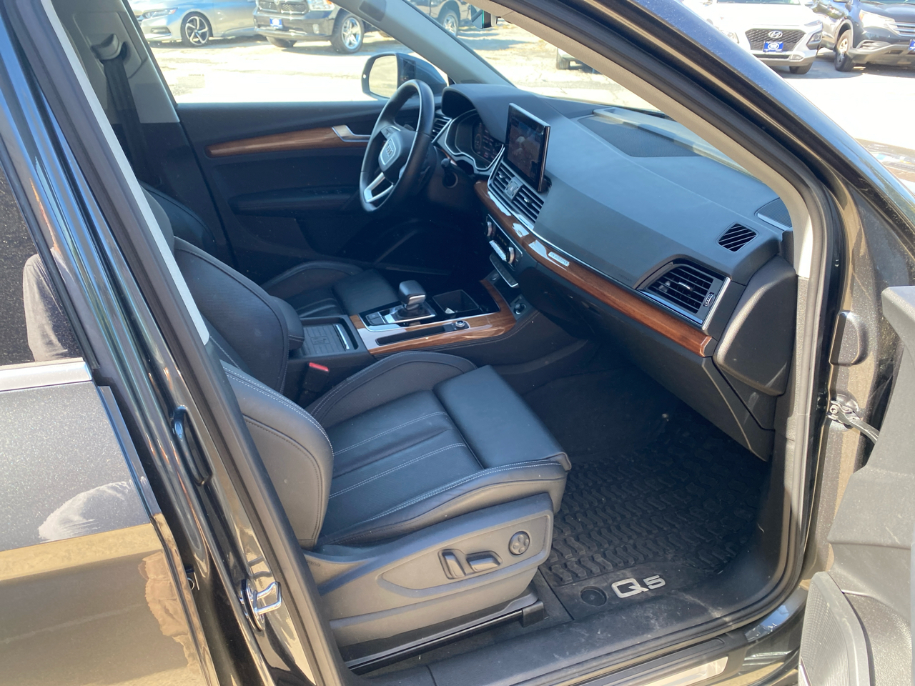 2021 Audi Q5 Premium Prestige photo 16