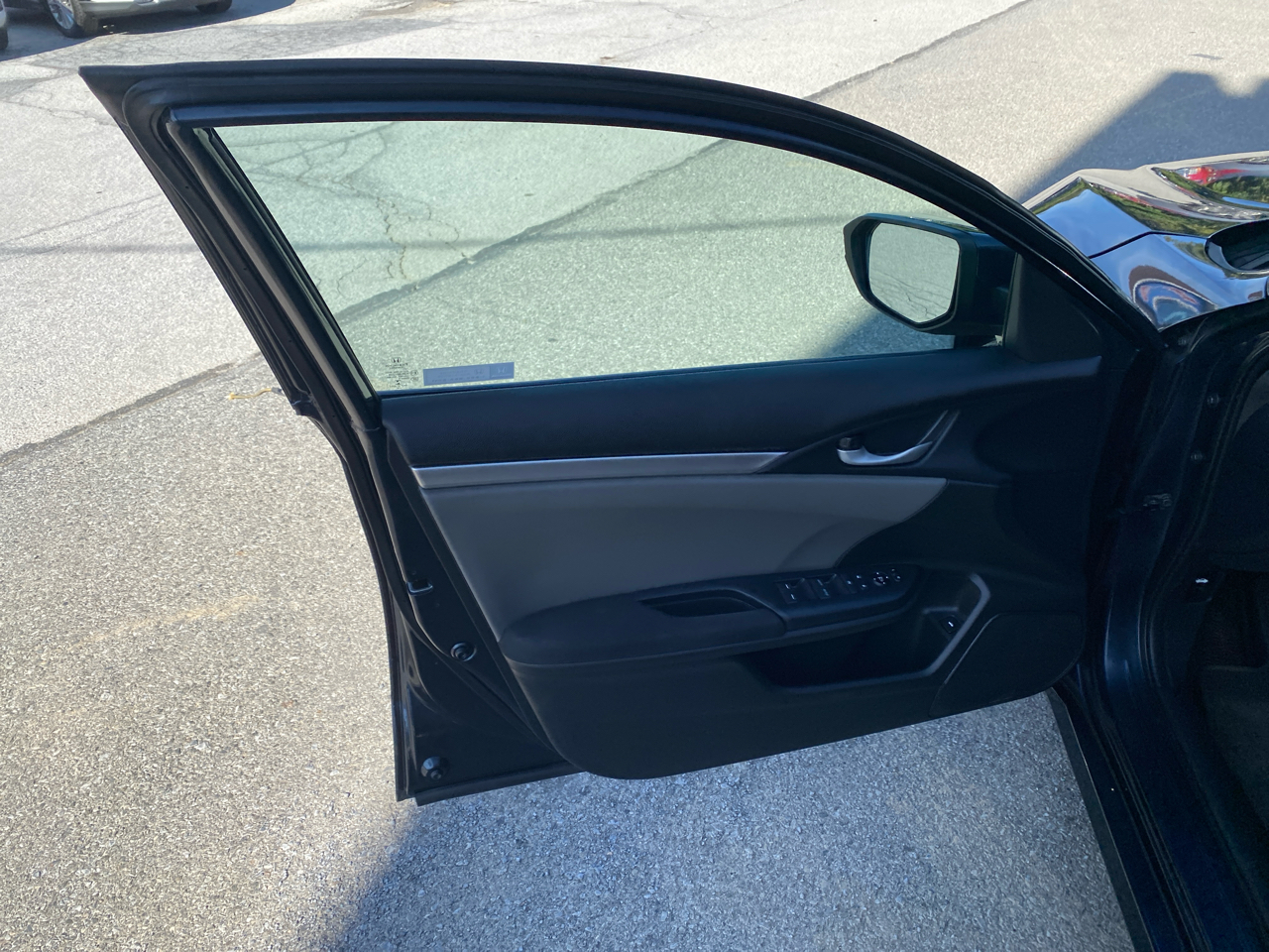 2020 Honda Civic LX photo 8