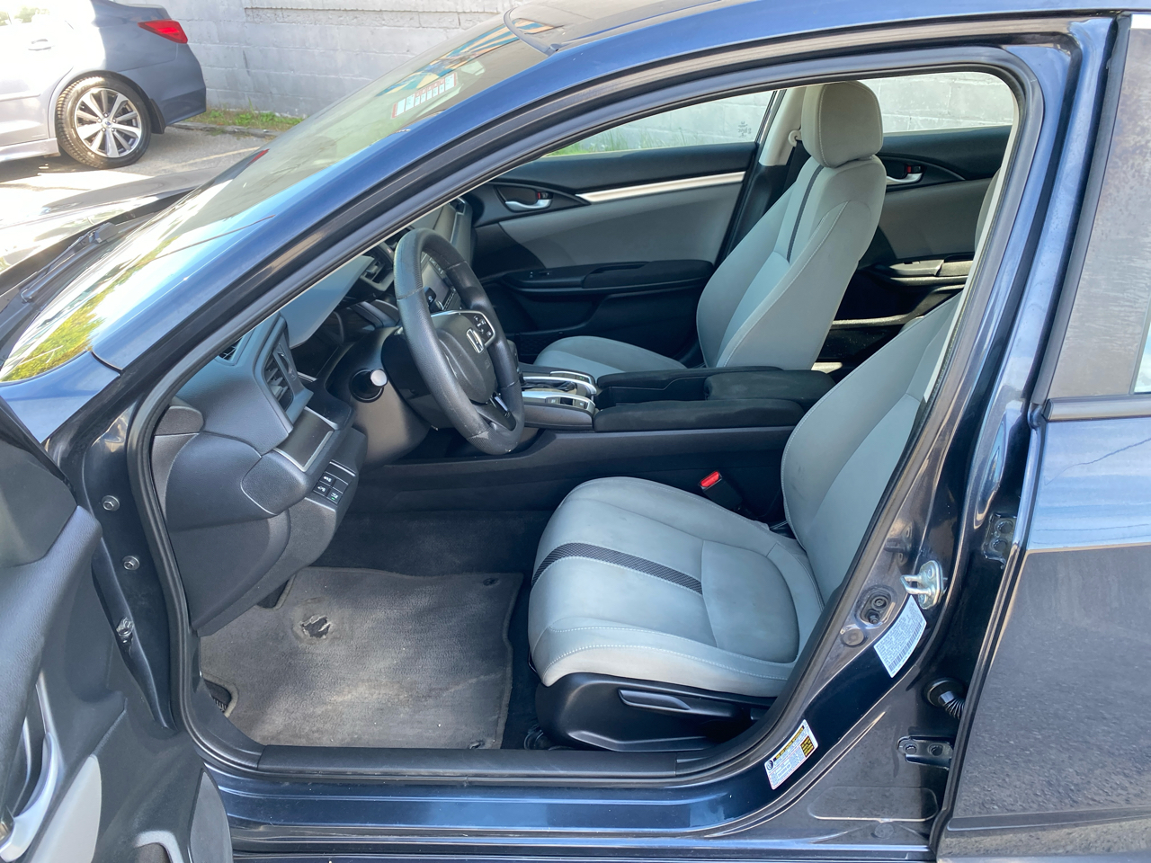 2020 Honda Civic LX photo 9