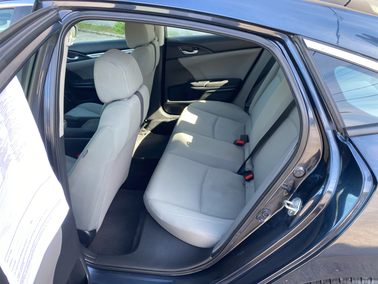 2020 Honda Civic LX photo 11