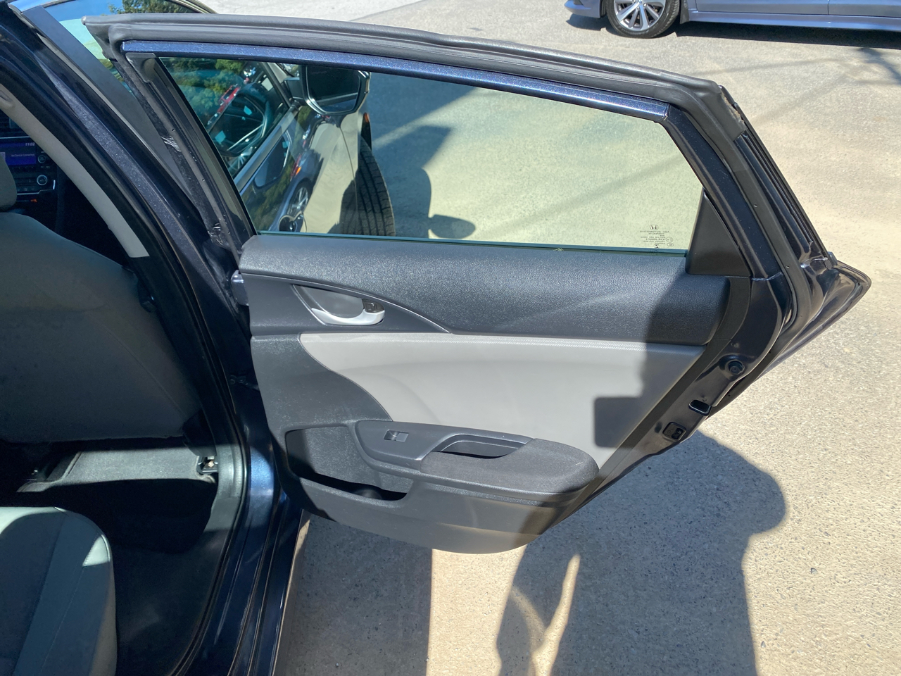 2020 Honda Civic LX photo 13
