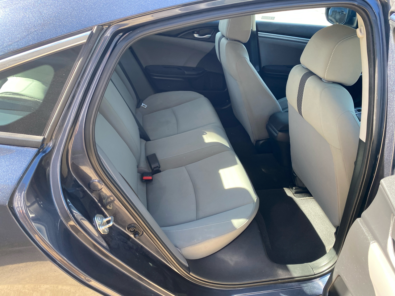 2020 Honda Civic LX photo 14