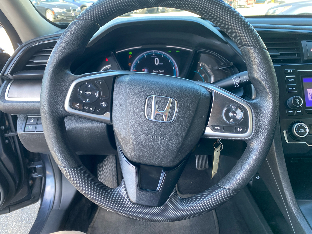 2020 Honda Civic LX photo 18