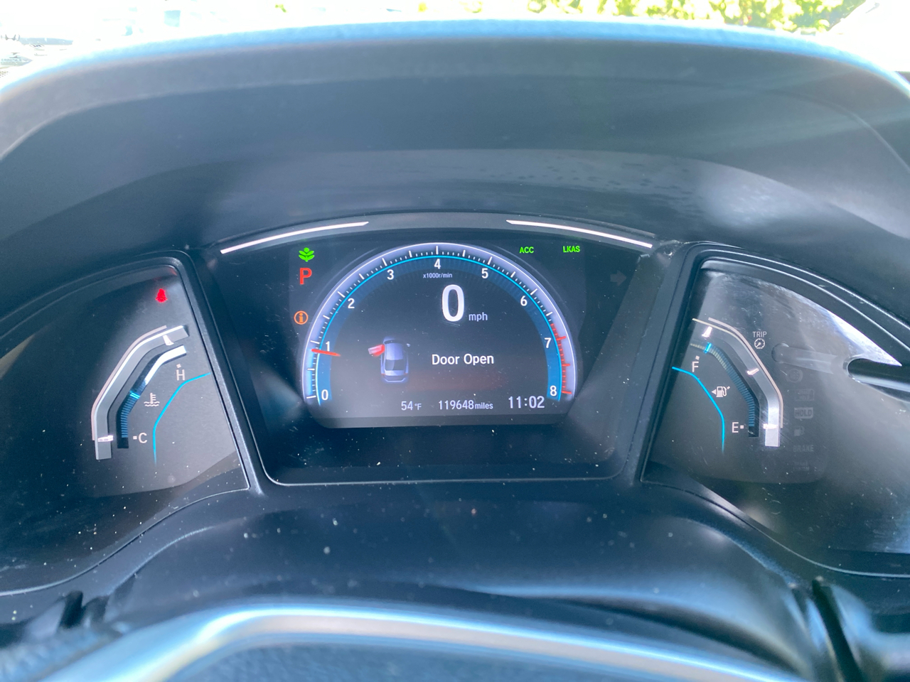 2020 Honda Civic LX photo 19