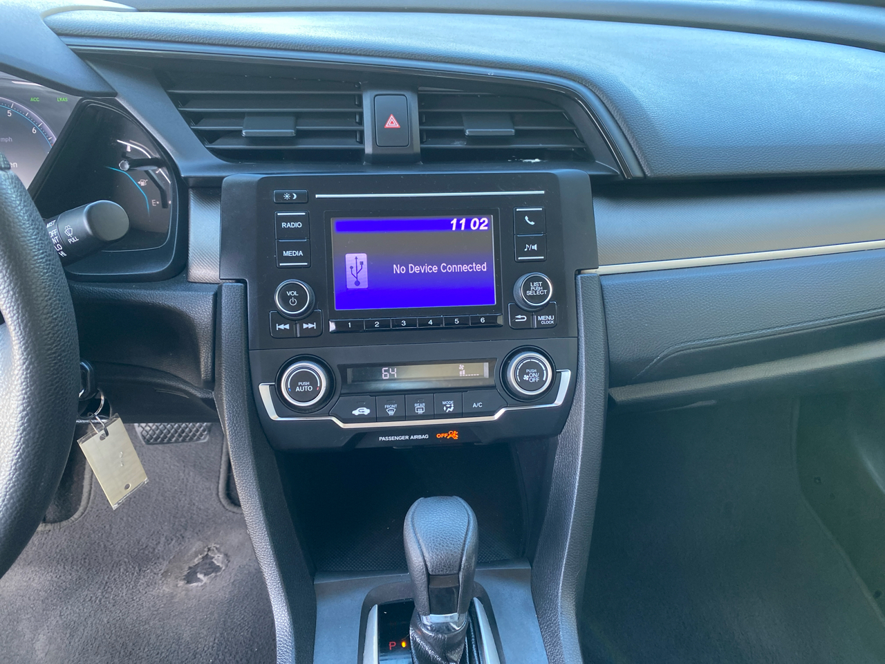2020 Honda Civic LX photo 20