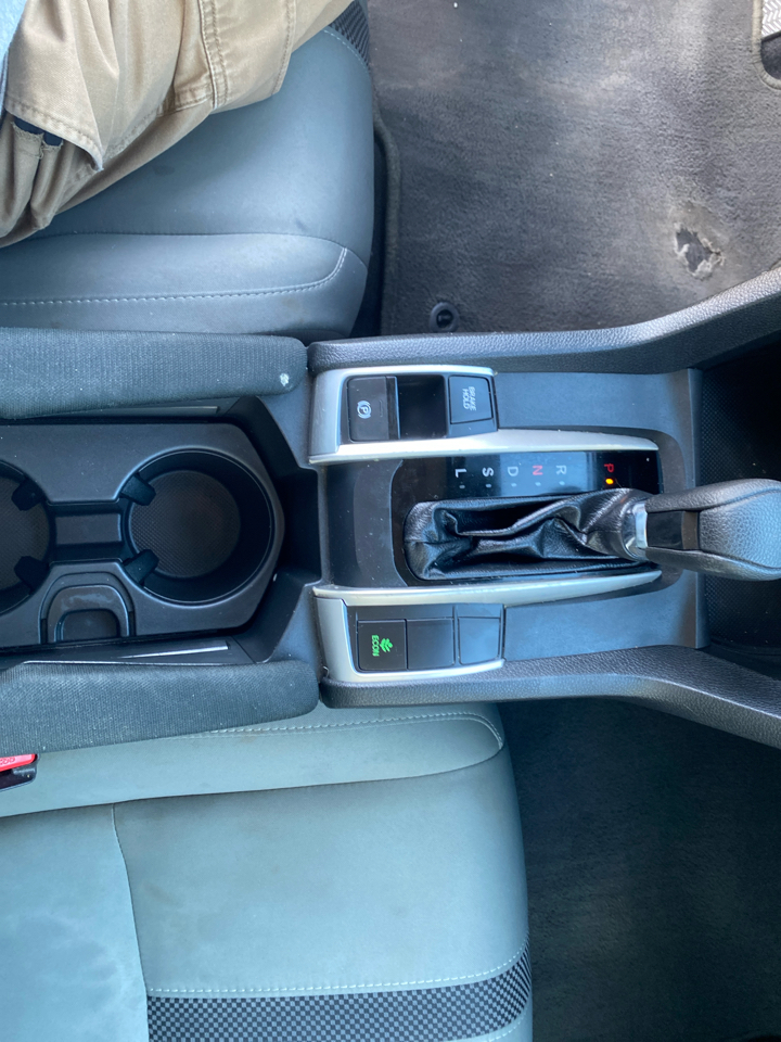 2020 Honda Civic LX photo 21