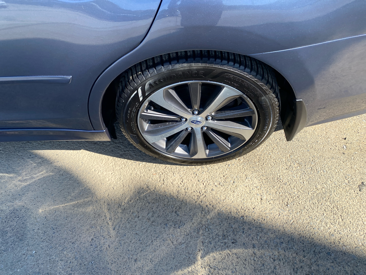 2016 Subaru Legacy 3.6R Limited photo 12