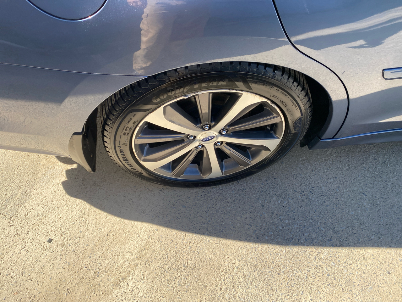 2016 Subaru Legacy 3.6R Limited photo 13