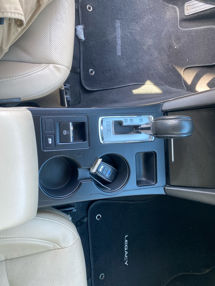 2016 Subaru Legacy 3.6R Limited photo 21