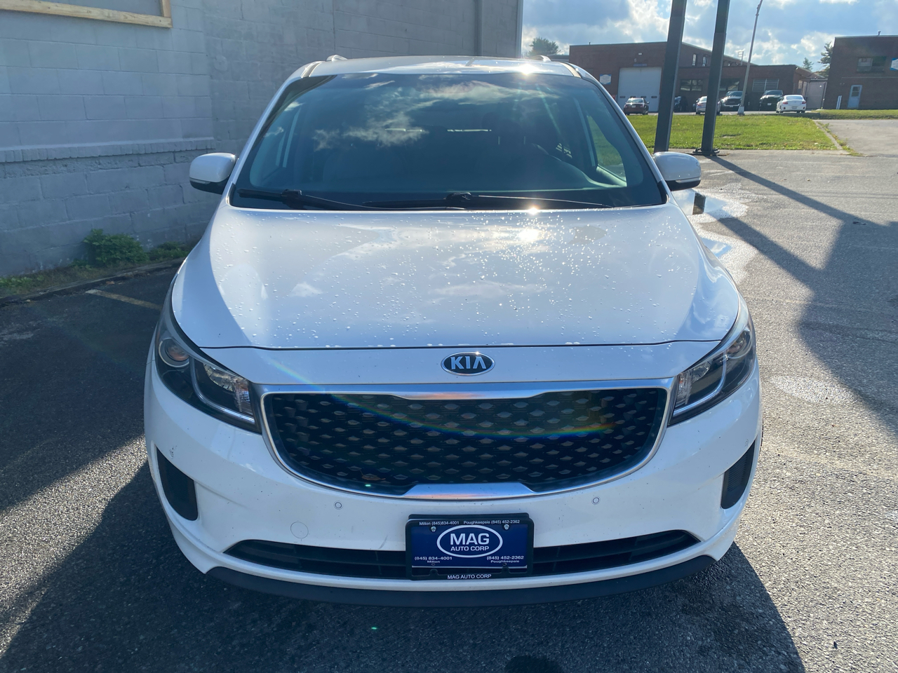 Kia Sedona LX 2017 Kia Sedona LX 2017