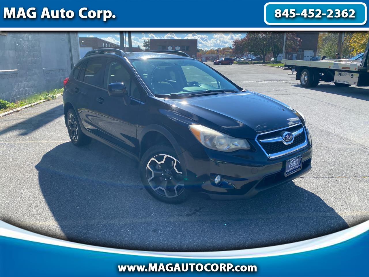 Subaru XV Crosstrek 2.0 Limited 2014 Subaru XV Crosstrek 2.0 Limited 2014