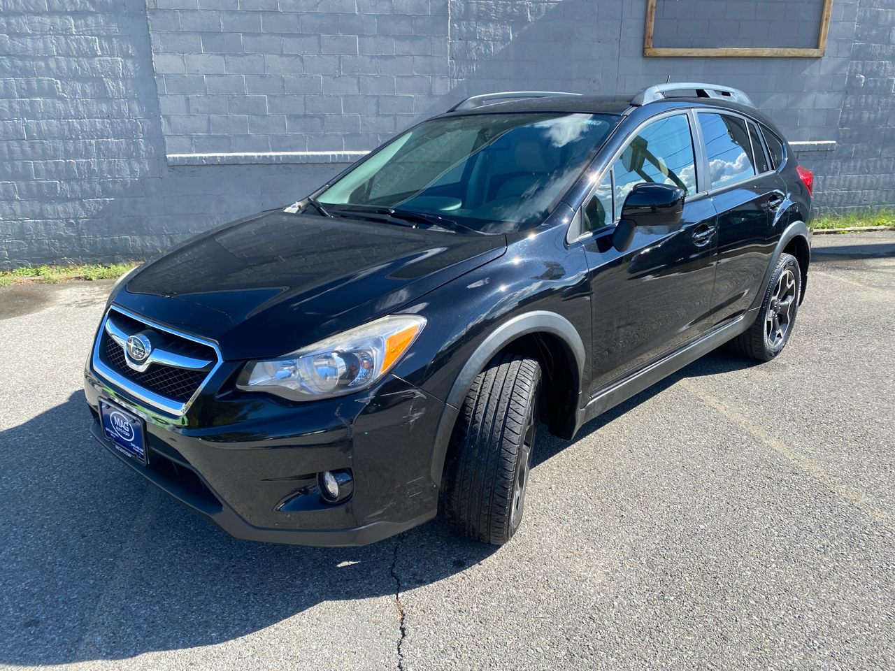 Subaru XV Crosstrek 2.0 Limited 2014 Subaru XV Crosstrek 2.0 Limited 2014