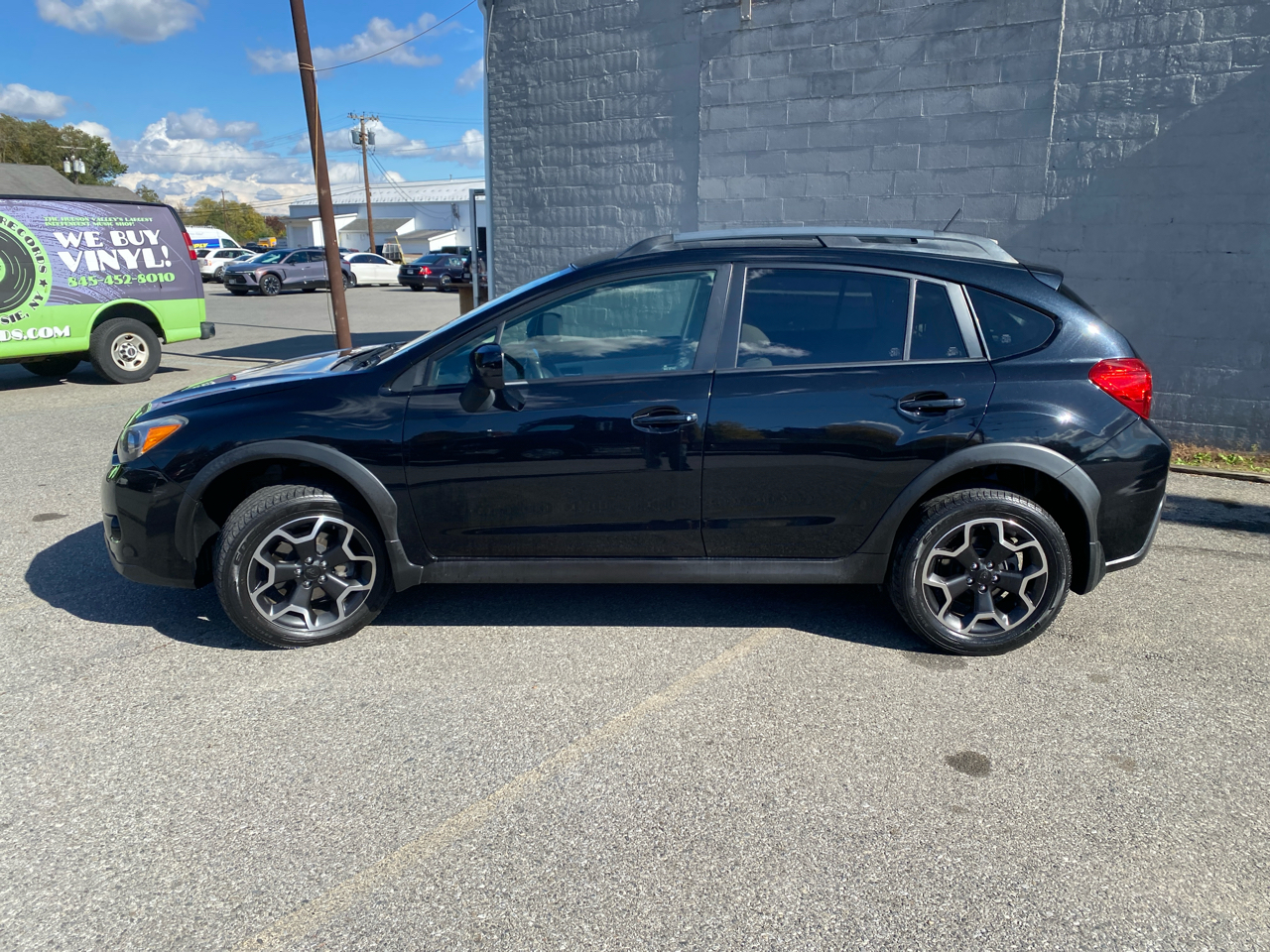 Subaru XV Crosstrek 2.0 Limited 2014 Subaru XV Crosstrek 2.0 Limited 2014
