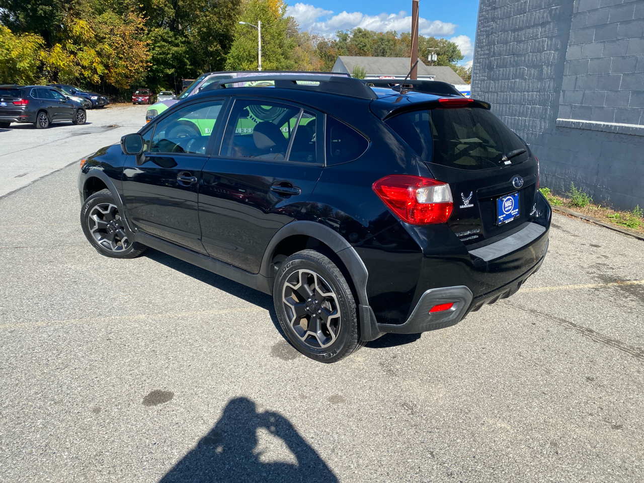 Subaru XV Crosstrek 2.0 Limited 2014 Subaru XV Crosstrek 2.0 Limited 2014