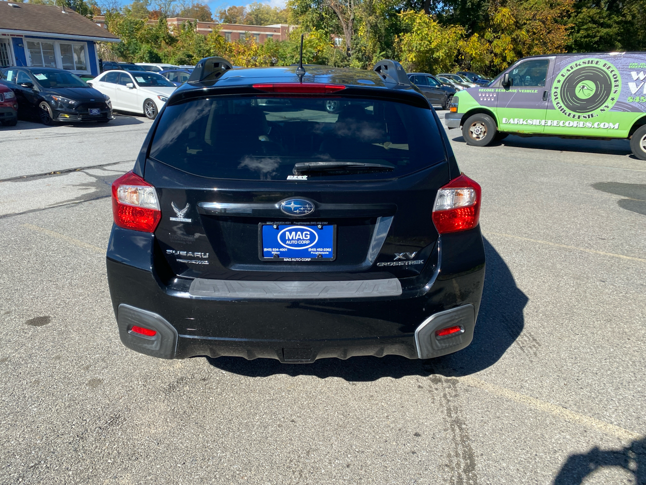 Subaru XV Crosstrek 2.0 Limited 2014 Subaru XV Crosstrek 2.0 Limited 2014