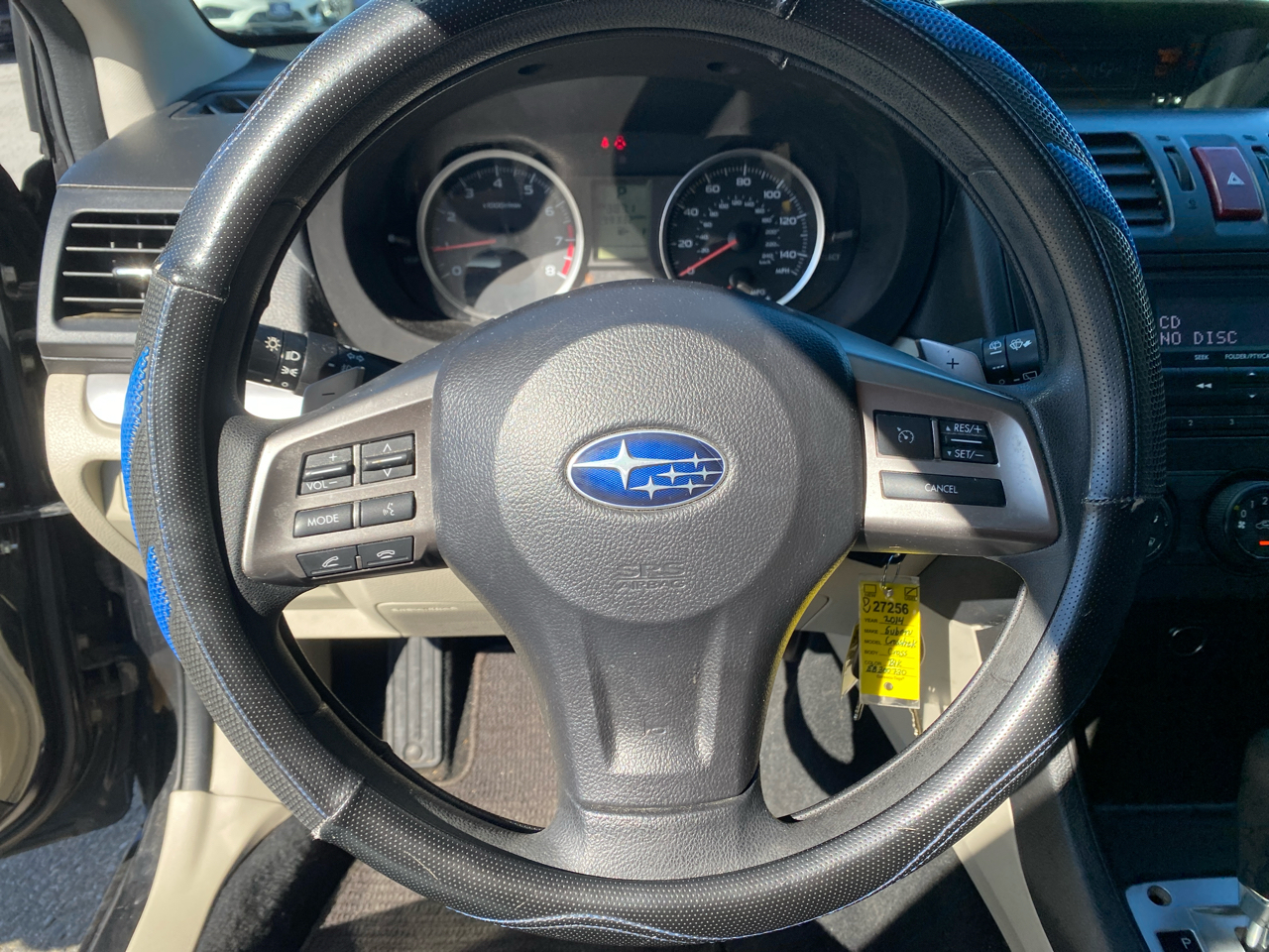 Subaru XV Crosstrek 2.0 Limited 2014 Subaru XV Crosstrek 2.0 Limited 2014