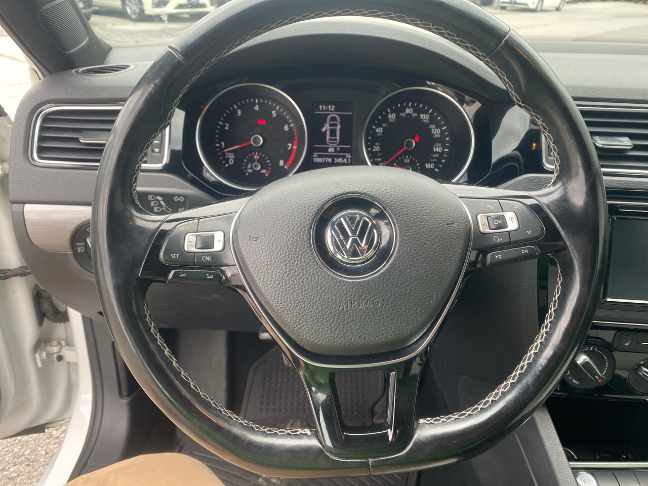 Volkswagen Jetta SE 5M 2016 Volkswagen Jetta SE 5M 2016