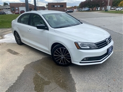2016 Volkswagen Jetta 