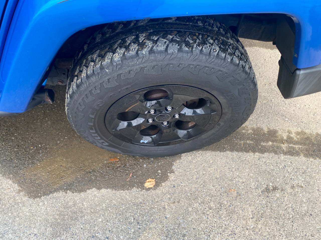 Jeep Wrangler Unlimited Sahara 4WD 2015 Jeep Wrangler Unlimited Sahara 4WD 2015