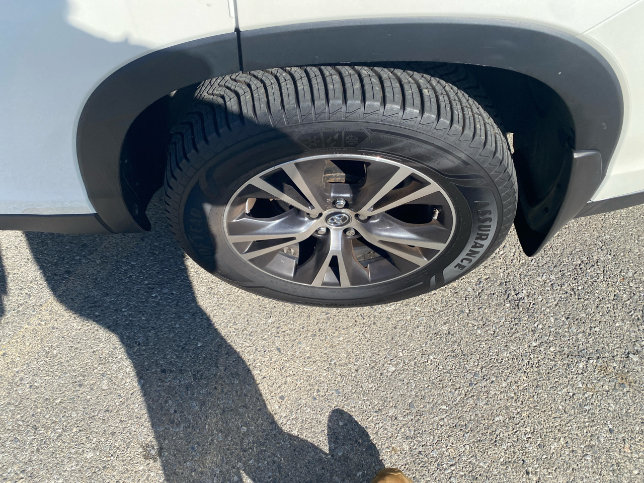 Toyota Highlander LE Plus AWD V6 2019 Toyota Highlander LE Plus AWD V6 2019