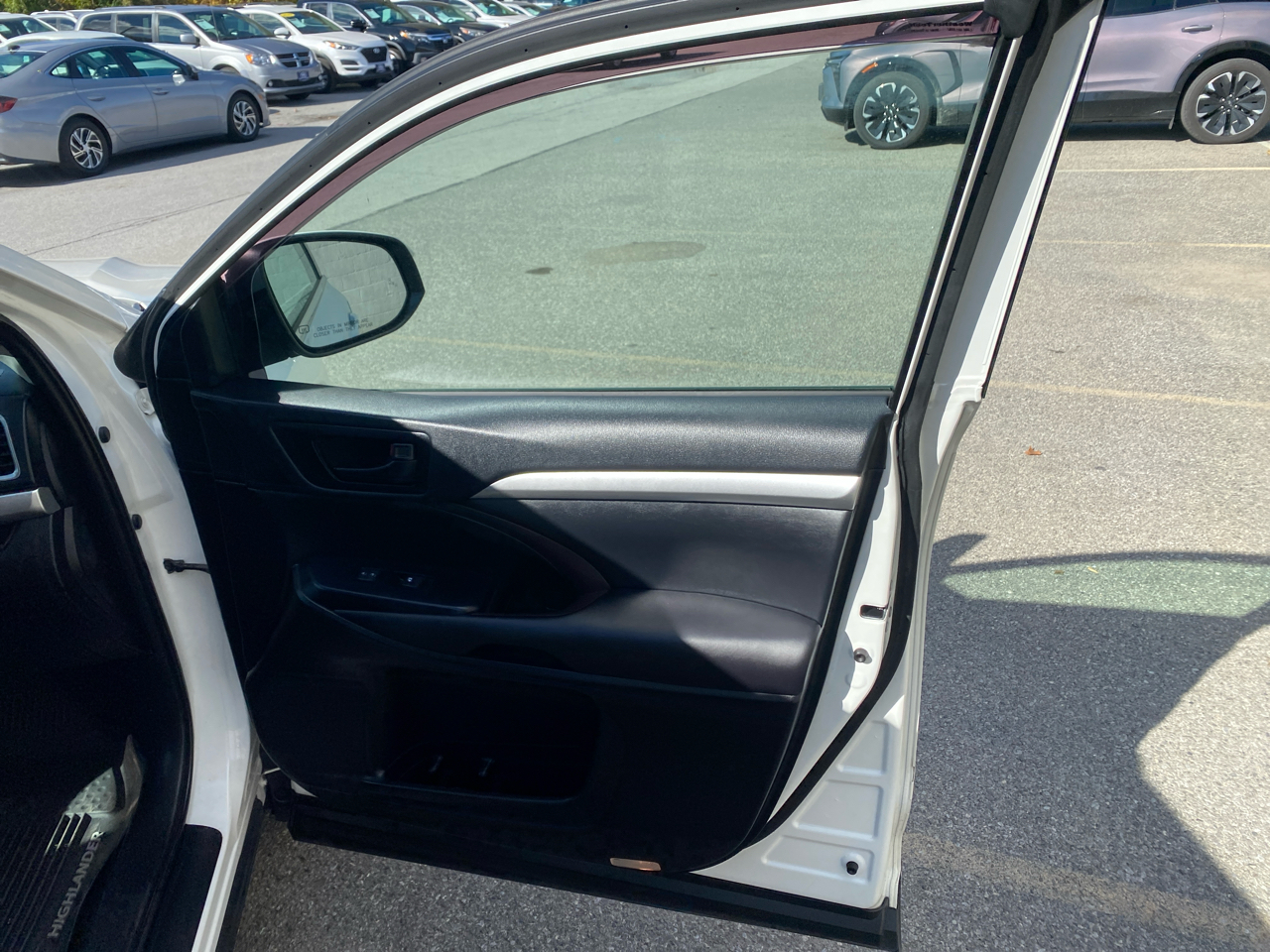 Toyota Highlander LE Plus AWD V6 2019 Toyota Highlander LE Plus AWD V6 2019