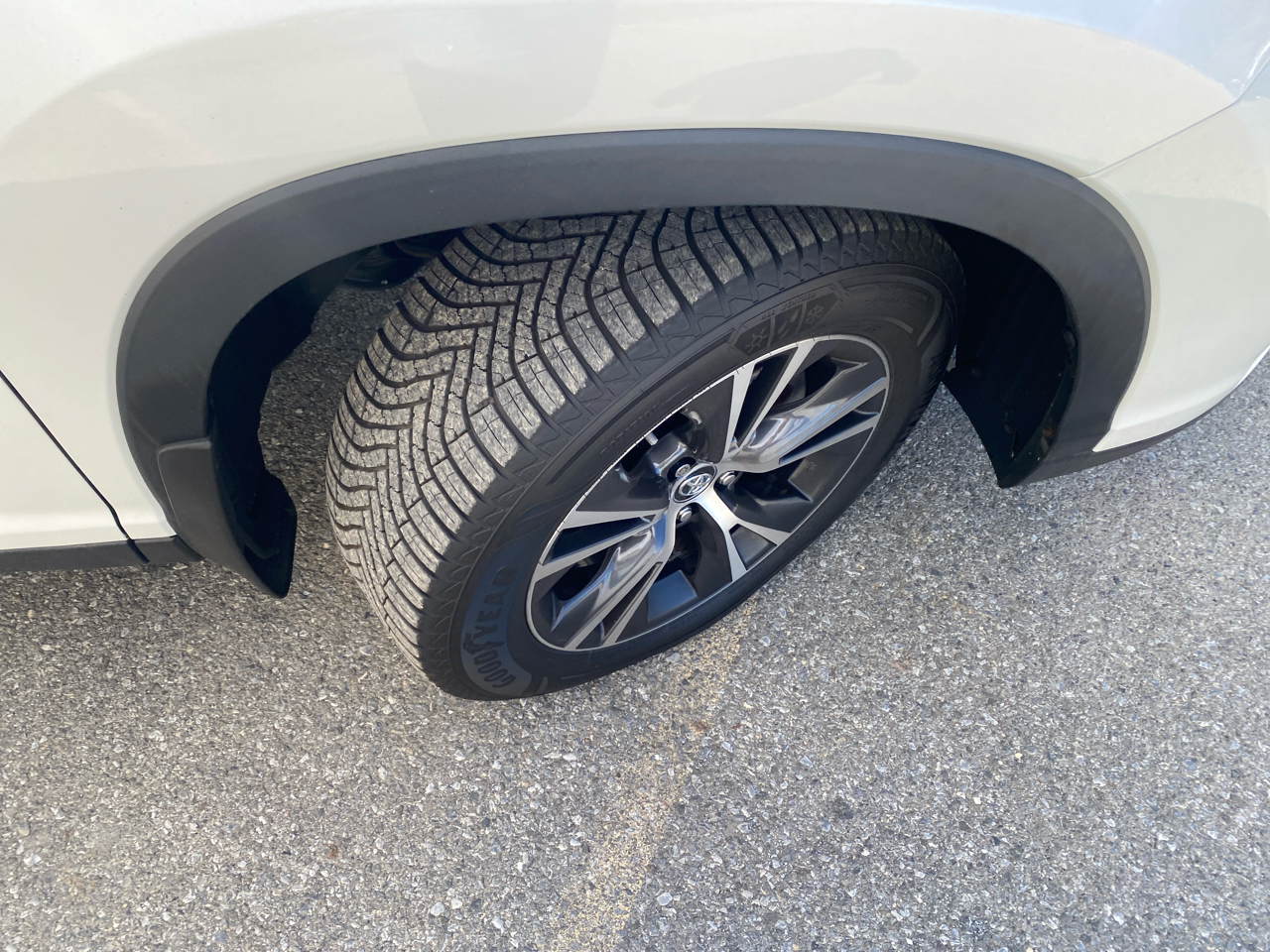 Toyota Highlander LE Plus AWD V6 2019 Toyota Highlander LE Plus AWD V6 2019