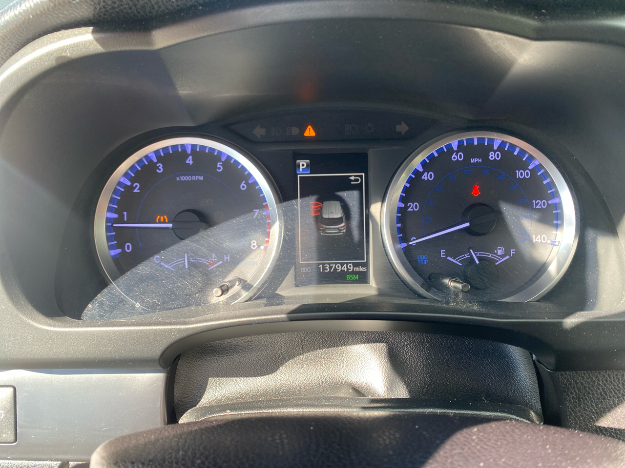 Toyota Highlander LE Plus AWD V6 2019 Toyota Highlander LE Plus AWD V6 2019